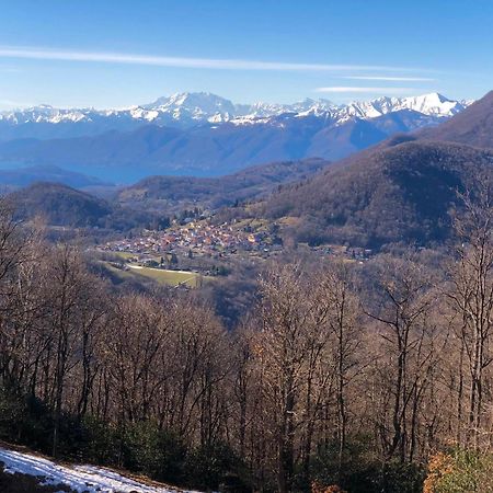 Appartamento Belcantone Cademario Esterno foto