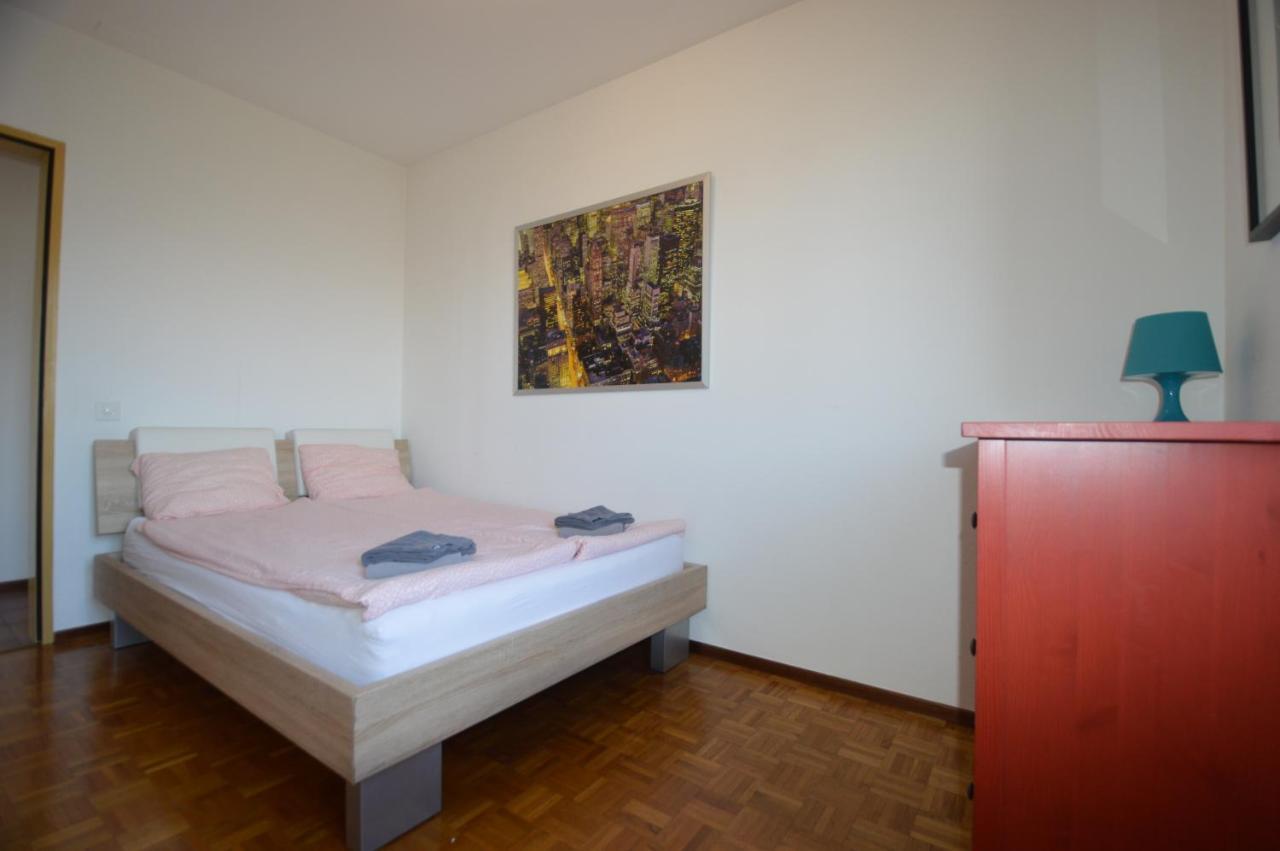 Appartamento Belcantone Cademario Esterno foto