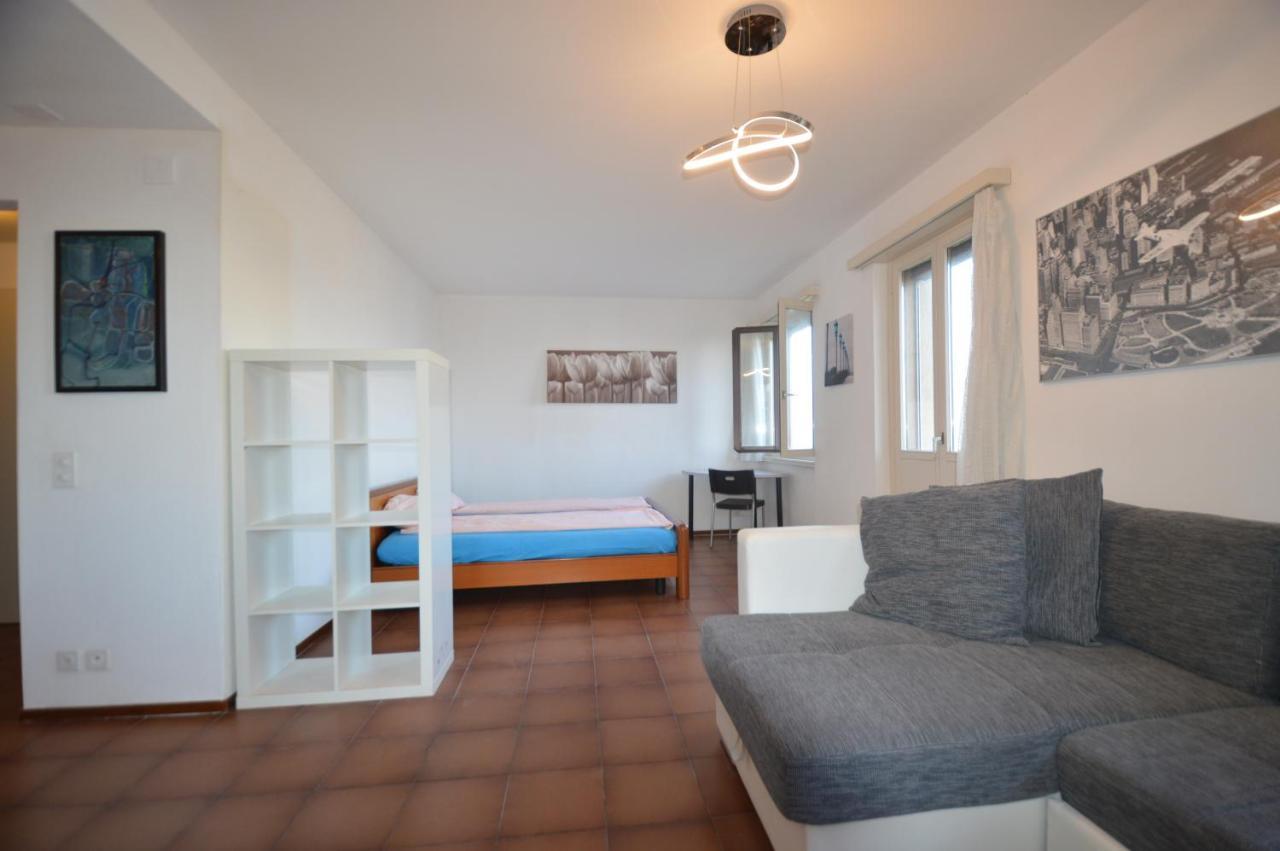 Appartamento Belcantone Cademario Esterno foto