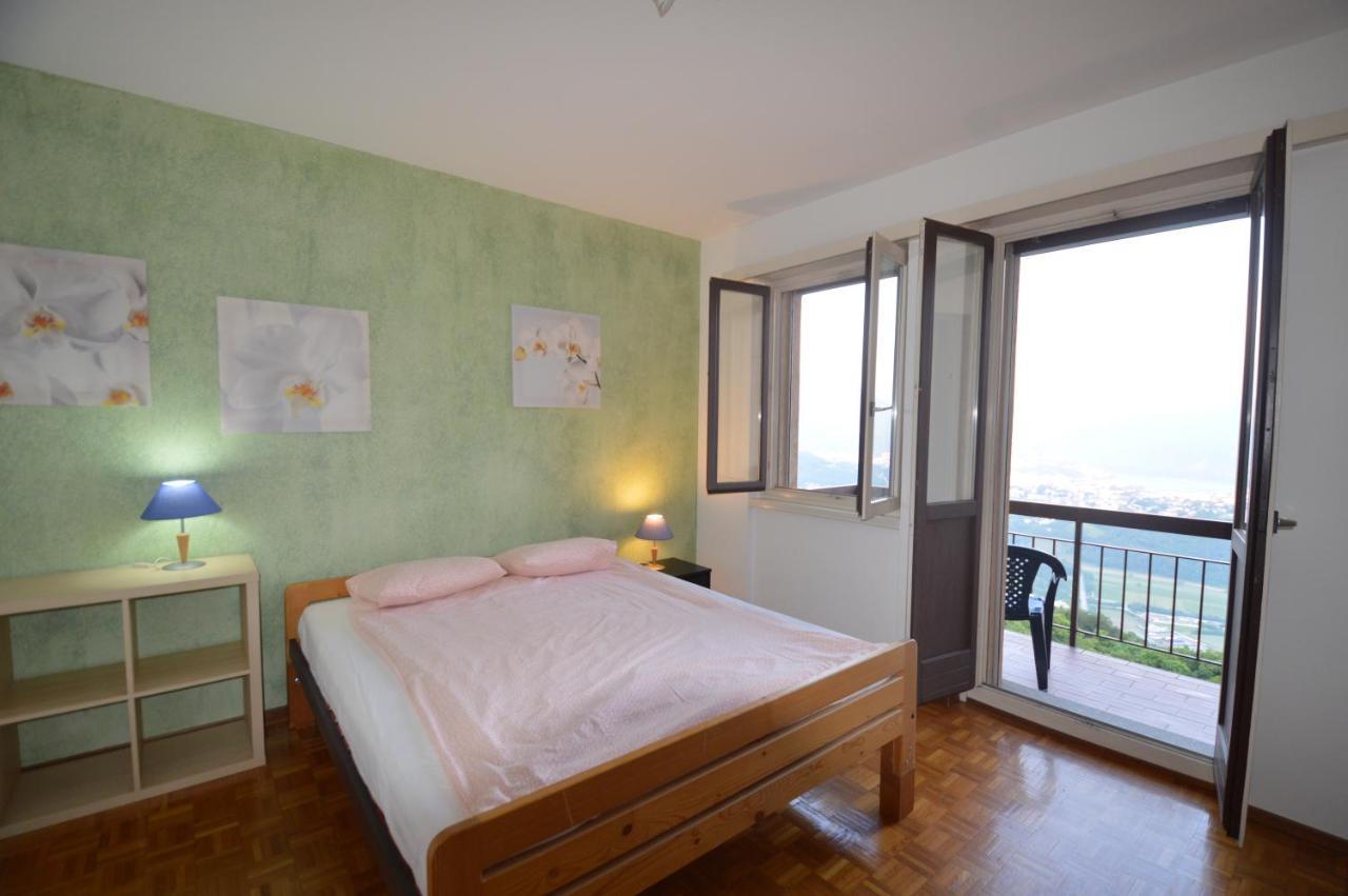 Appartamento Belcantone Cademario Esterno foto