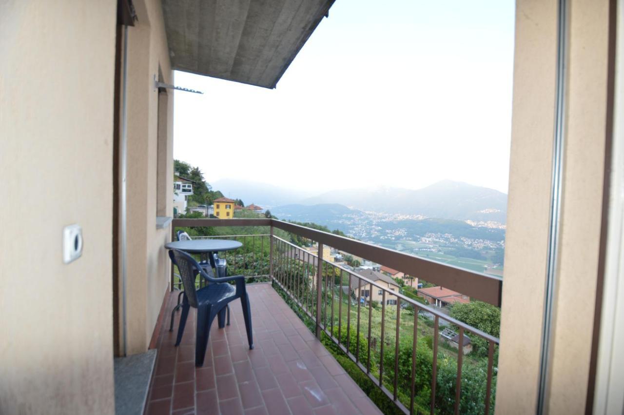 Appartamento Belcantone Cademario Esterno foto